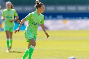 DFB-Frauen gegen Chile ohne Wolfsburger Trio