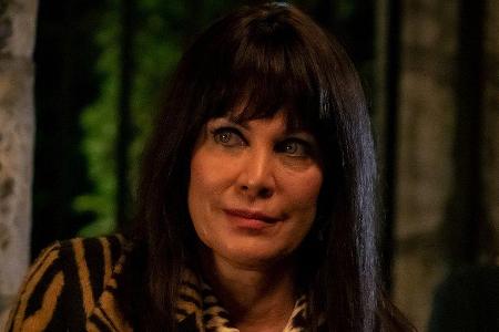 Sonja Kirchberger in der ZDF-Serie Sonja Kirchberger in der ZDF-Serie