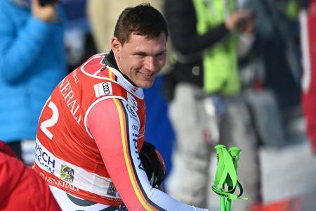 Dreßen: Rückkehr und Olympia-Teilnahme ungewiss Dreßen: Rückkehr und Olympia-Teilnahme ungewiss