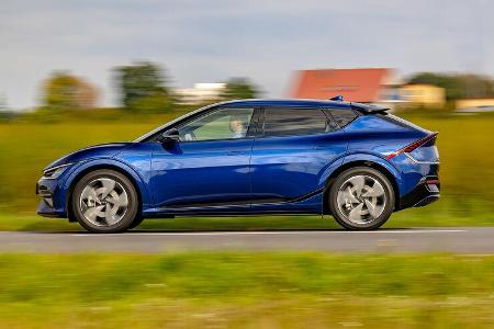 Kia EV6 77,4 kWh RWD