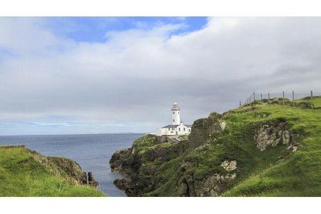 Irland, Reise