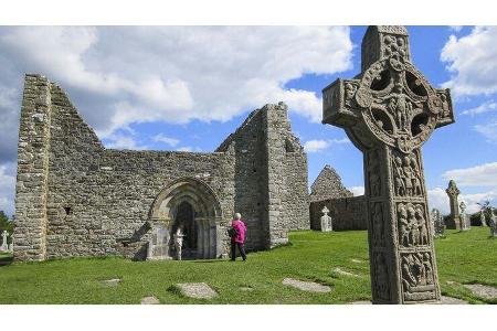 Irland, Reise