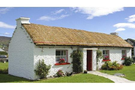 Irland, Reise
