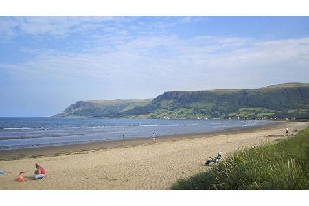 Irland, Reise