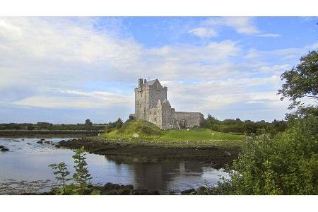 Irland, Reise