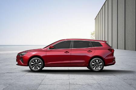 3/2021, MG5 Electric