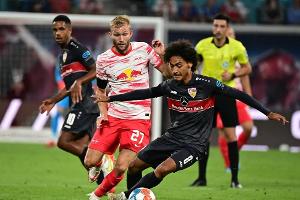 Stuttgart "mehrere Wochen" ohne Mittelfeldspieler Enzo Millot