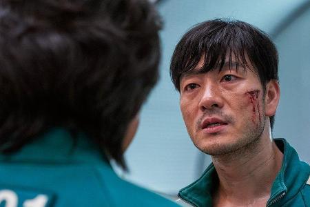 Park Hae-soo als 