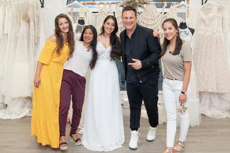 Guido Maria Kretschmer will Paaren zur Traumhochzeit verhelfen. Guido Maria Kretschmer will Paaren zur Traumhochzeit verhelfen.