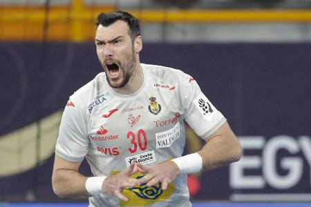 HBL: Guardiola-Zwillinge verlängern bei Pokalsieger Lemgo HBL: Guardiola-Zwillinge verlängern bei Pokalsieger Lemgo
