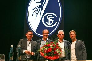 Fugmann wird neuer Präsident beim SC Freiburg