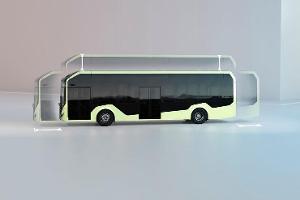 10/2021, Volvo Bus BZL Electric Chassis