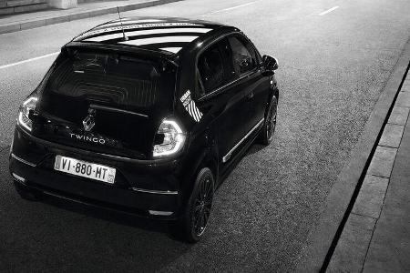 Renault Twingo Urban Night Sondermodell 2021