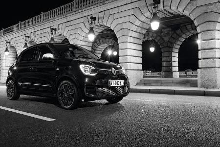 Renault Twingo Urban Night Sondermodell 2021