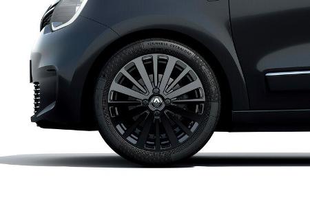 Renault Twingo Urban Night Sondermodell 2021