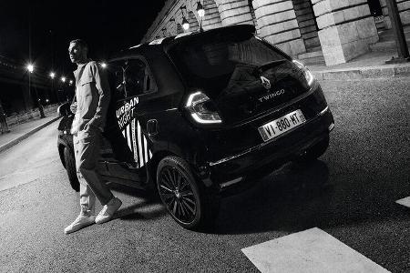 Renault Twingo Urban Night Sondermodell 2021
