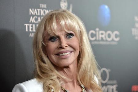 Das Ex-Bondgirl war mit Peter Sellers (
