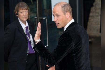 Prinz William soll angeblich nicht bereit sein, sich mit seinem kleinen Bruder zu versöhnen. Prinz William soll angeblich nicht bereit sein, sich mit seinem kleinen Bruder zu versöhnen.