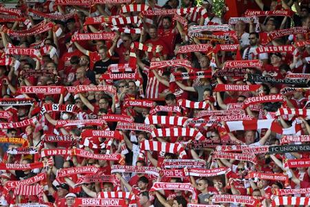 Nach antisemitischen Vorfällen: Union leitet Maßnahmen gegen Fan ein Nach antisemitischen Vorfällen: Union leitet Maßnahmen gegen Fan ein