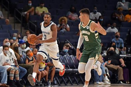 Feueralarm: NBA-Testspiel in Memphis abgebrochen Feueralarm: NBA-Testspiel in Memphis abgebrochen