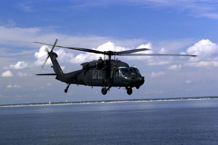 black helicopter theory