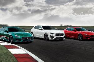 Trofeo steht für 580 PS