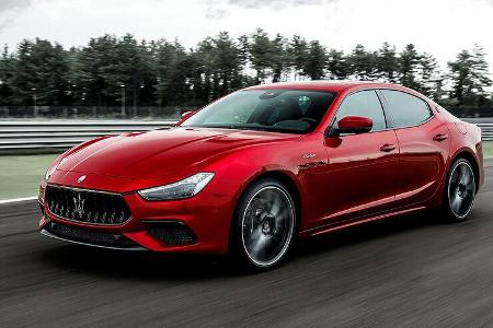 Maserati Ghibli Trofeo