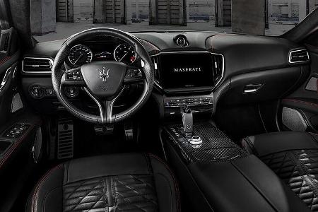 Maserati Ghibli Trofeo