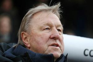 Hrubesch vermisst echten Mittelstürmer im DFB-Team