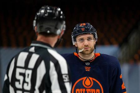 Draisaitl will Draisaitl will