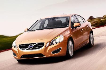 Der neue Volvo S60.