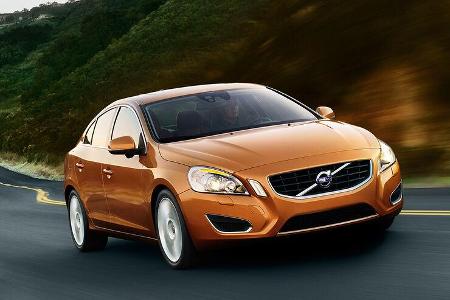Der neue Volvo S60.