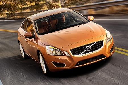 Der neue Volvo S60.