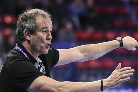Handball: Groeners Zukunft soll nach der WM geklärt werden Handball: Groeners Zukunft soll nach der WM geklärt werden