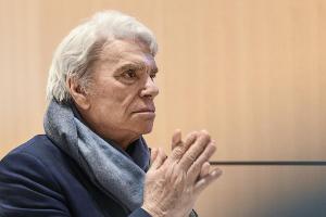 Ehemaliger Marseille-Patron und Adidas-Besitzer Tapie im Alter von 78 Jahren gestorben