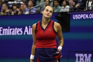 Sabalenka fällt nach positivem Coronatest in Indian Wells aus