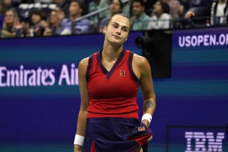 Sabalenka fällt nach positivem Coronatest in Indian Wells aus Sabalenka fällt nach positivem Coronatest in Indian Wells aus