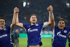 Schalkes Terodde holt den Torrekord - St. Pauli neuer Tabellenführer