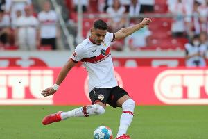 Mislintat: VfB hat "Kaufverpflichtung" für "Lucio" Mavropanos