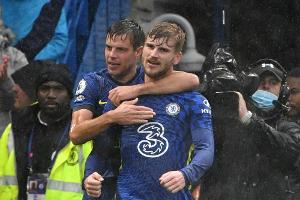 Tuchel über Matchwinner Werner: "Muss sich verbessern"
