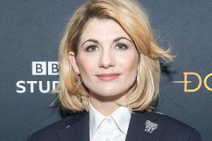 Jodie Whittaker wird nach drei Staffeln "Doctor Who" verlassen.