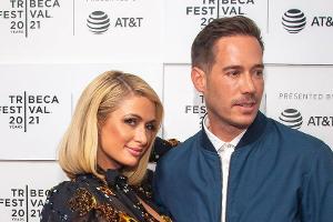 Paris Hilton feiert Junggesellinnenabschied in Las Vegas