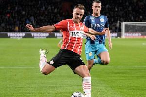 U21-Keeper Müller schwärmt von PSV-Kollege Götze: "Unfassbar gut"