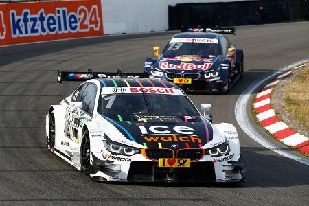 Marco Wittmann - BMW - DTM - Zandvoort - Samstag - 11.7.2015