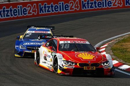 Augusto Farfus - BMW - DTM - Zandvoort - Samstag - 11.7.2015