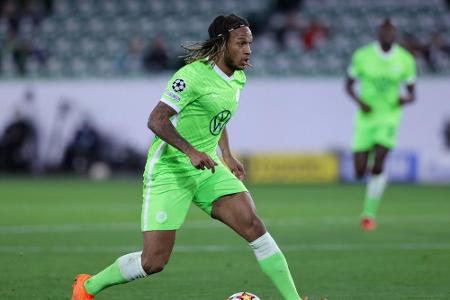 Schweiz: Wolfsburger Mbabu vorzeitig abgereist Schweiz: Wolfsburger Mbabu vorzeitig abgereist