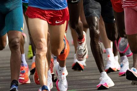 Hirschhäuser und Harrer deutsche Meister im Marathon Hirschhäuser und Harrer deutsche Meister im Marathon