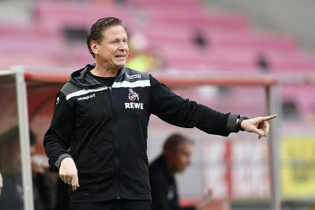 Rangnick holt Gisdol als Trainer zu Lokomotive Moskau Rangnick holt Gisdol als Trainer zu Lokomotive Moskau