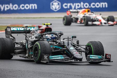 Valtteri Bottas - Formel 1 - GP Türkei 2021