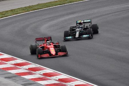 Charles Leclerc - Formel 1 - GP Türkei 2021